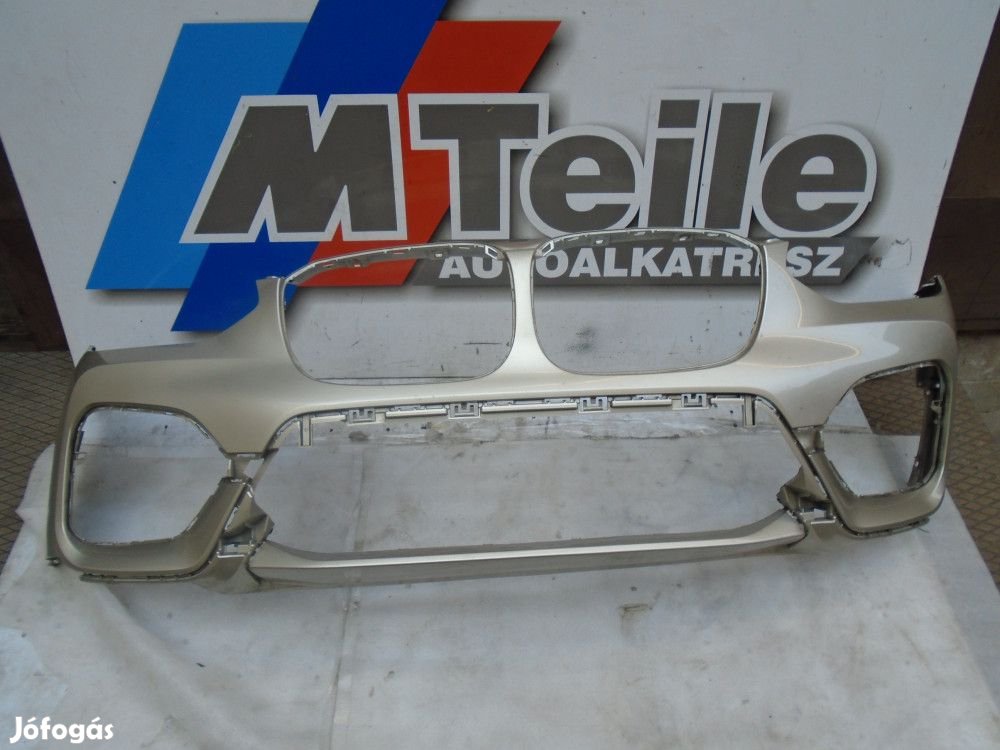 [GYÁRI HASZNÁLT] BMW - Első lökháritó - G01 X3 (sima)